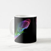 Zwemrijke mok (Voorkant links)