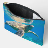 Zwemschildpad Zee Etui (Open)