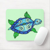 Zwemschroefturkije Muismat (Met muis)