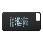Zwemsport zwemmen Gift Case-Mate iPhone Case (Achterkant (Horizontaal))