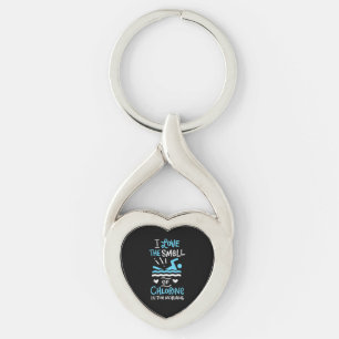 Zwemsport zwemmen Gift Sleutelhanger