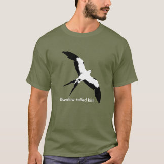Zwemstaartmijt T-shirt
