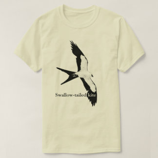 Zwemstaartroet - juli 2018 t-shirt