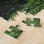 Zwemtijger Legpuzzel (Zijkant)