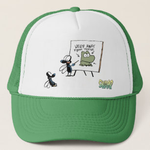 Zwemveestapel Trucker Pet