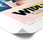 Zwemvrouwen Poster (Hoek)