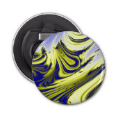 ZWEMWATER BUTTON FLESOPENER (Voorkant)