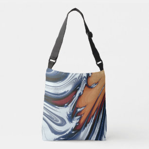 ZWEMWATER CROSSBODY TAS