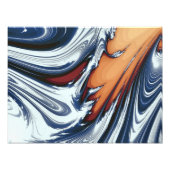 ZWEMWATER FOTO AFDRUK (Voorkant)