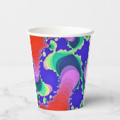 ZWEMWATER PAPIEREN BEKERS (Achterkant)