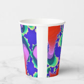 ZWEMWATER PAPIEREN BEKERS (Rechts)