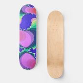 ZWEMWATER SKATEBOARD (Voorkant)