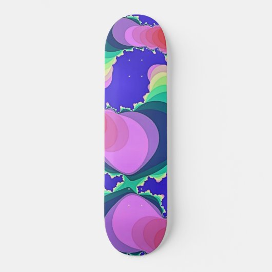 ZWEMWATER SKATEBOARD (Voorkant)