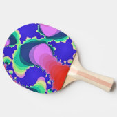 ZWEMWATER TAFELTENNISBATJE (Zijkant)