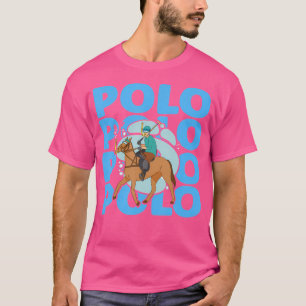 Zwemwaterpolo ontwerp voor een waterpolo atleet t-shirt