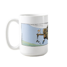 Zwemzeden die het leger weer irriteren