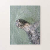 Zwemzegel Legpuzzel (Verticaal)