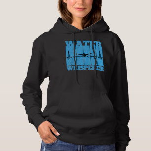 Zwemzwemmer 1 hoodie