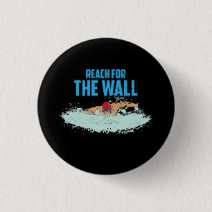 Zwemzwemmers Trainer Ronde Button 3,2 Cm