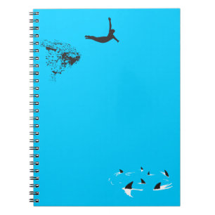 zwenkduif notitieboek