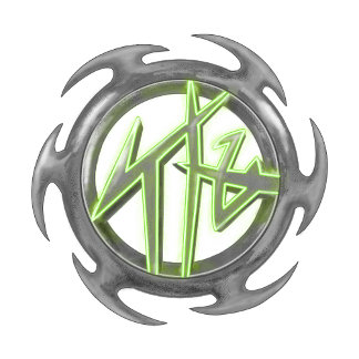 Zwerf Kinderen (SKZ) BLEEP beyblade sticker