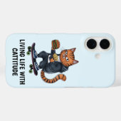 Zwerfkat Hoesje (Achterkant (horizontaal))
