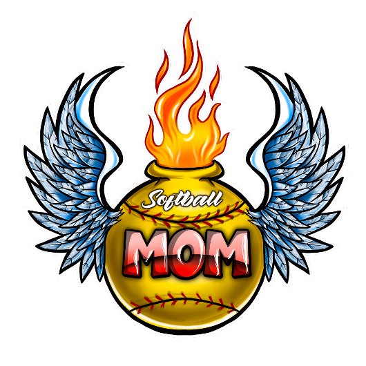 Zwerfvleugels T-shirt voor het borstelstel