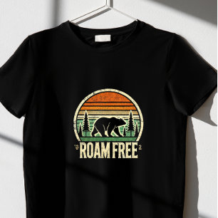 zwerfvrij t-shirt