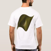 zwerg t-shirt (Achterkant)