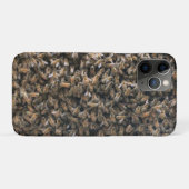 zwerm Case-Mate iPhone case (Achterkant (horizontaal))