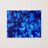 zwerm van kwallen legpuzzel (Horizontaal)