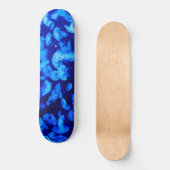 zwerm van kwallen skateboard (Voorkant)