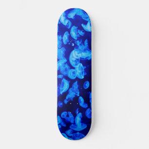 zwerm van kwallen skateboard