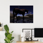 zwerven poster (Thuiskantoor)