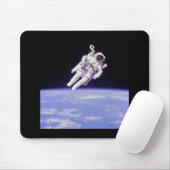 zwevend muismat (Met muis)