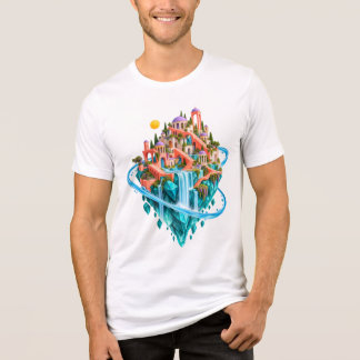 Zwevende Stad T-Shirt