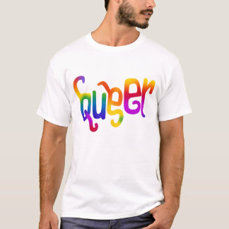 Zweverig T-shirt