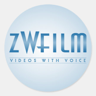 ZWFILM" stickers