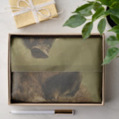 zwijgshoofd tissuepapier (Geschenk)