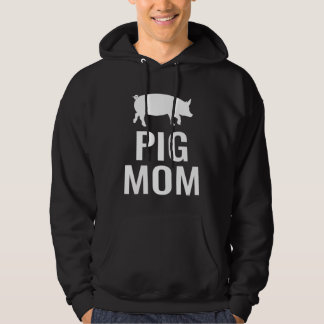Zwijnenmoeder Hoodie
