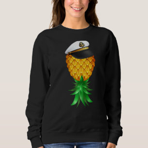 Zwinger ondersteboven ananas kapitein Pet S Trui
