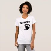 ZWINGER! T-SHIRT (Voorkant volledig)