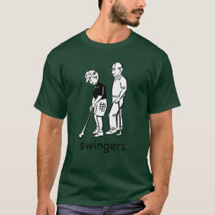 Zwingers. T-shirt