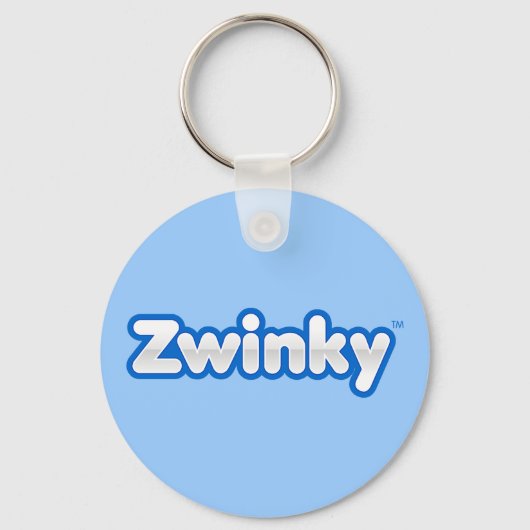 Zwinky Sleutelhanger (Voorkant)
