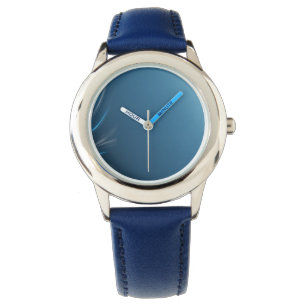 Zwirl Blues Horloge