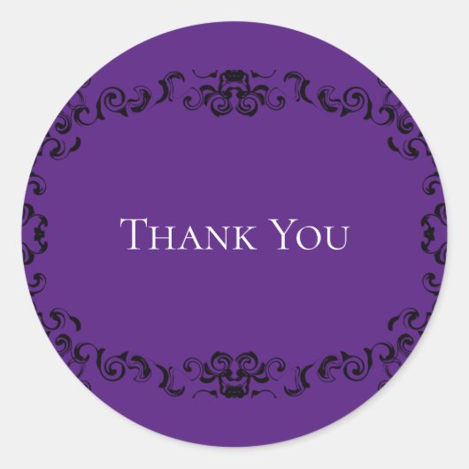 ZWISSELSJABLOON RONDE STICKER (Voorkant)