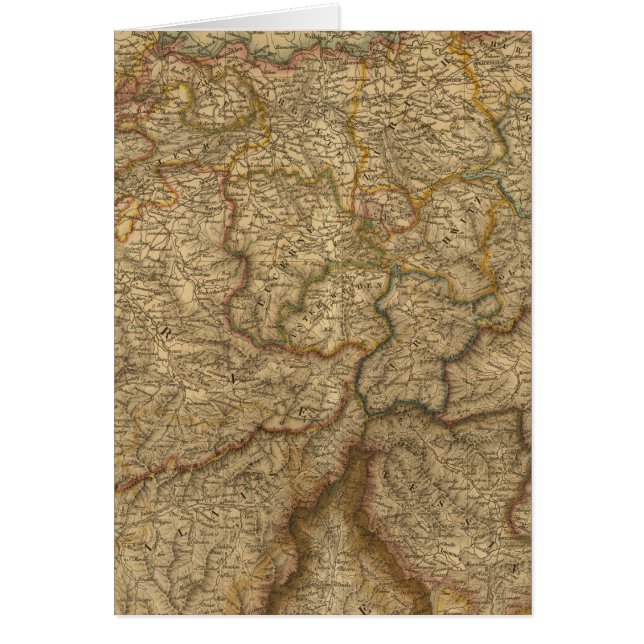 Zwitserland (Voorkant)