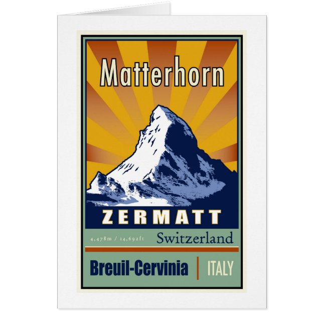 Zwitserland (Voorkant)