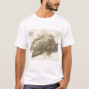 Zwitserland 10 t-shirt