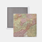 Zwitserland 14 magneet (Voorkant / Achterkant)